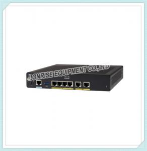 China Cisco C931-4P Gigabit Ethernet Security Router With Internal Power Supply on sale
