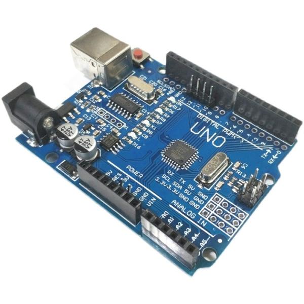 China ATMEGA328 CH340 CH340G SMD WIFI Arduino Development Board factory