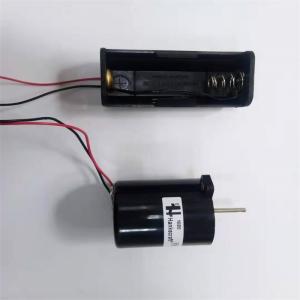 China High Strength Micro DC Motor , DC Gear Motor Wear Resistance For Advertisement on sale