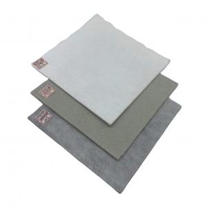 China Industrial Design Style Isolation Non Woven Geotextiles for Excellent Drainage Function factory