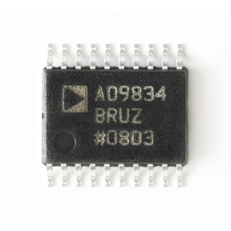 AD9834BRUZ-REEL7 Data Acquisition ADCs/DACs Specialized Analog Devices Inc