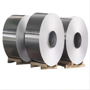 China ASTM 5754 Aluminum Coil Coated Aluminum Coils 700mm For Decoration factory