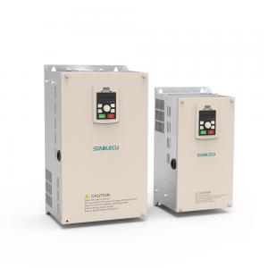 China AC Motor Three Phase Frequency Inverter , 22KW Vector Frequency Converter factory
