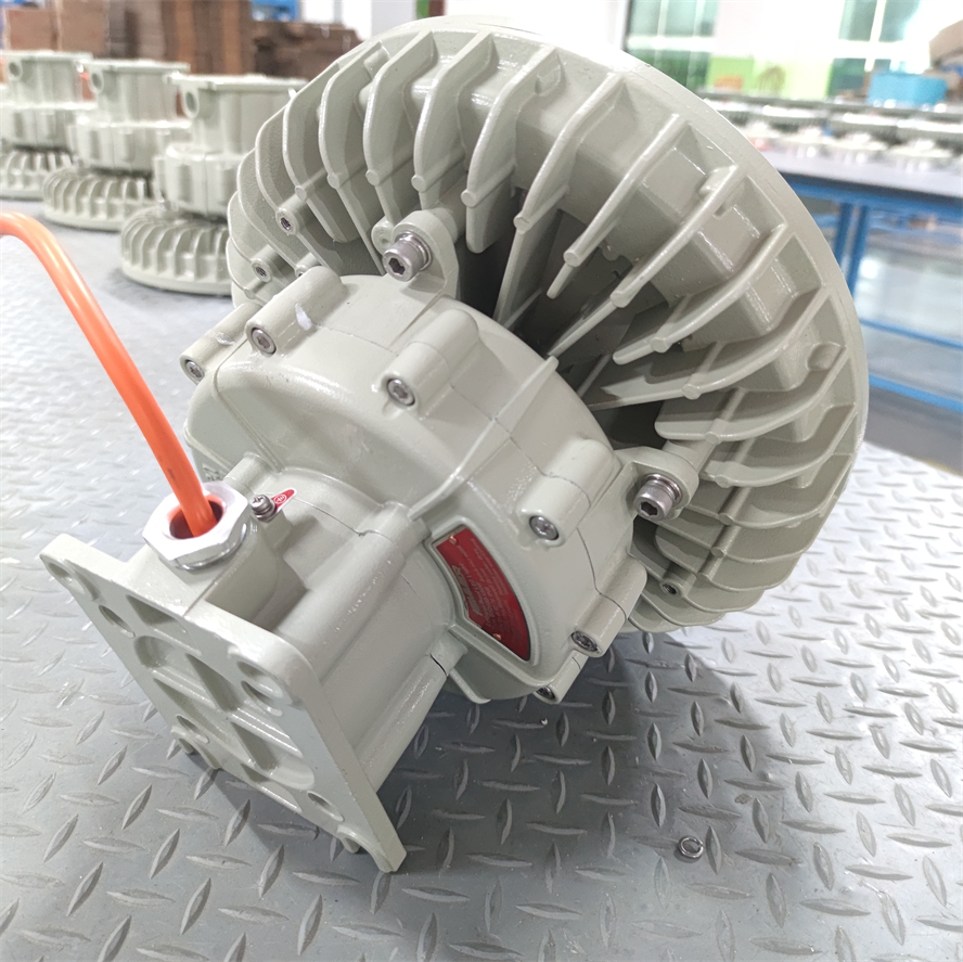 Zone 1 Hazardous Location Corrosion Resistant Explosion Proof LED Lighting