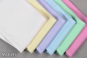 China 9.7OZ Prepare For Dyeing White Denim Fabric RFD Jeans Fabric Fro Garment Dyeing on sale