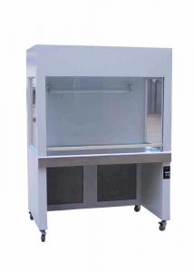 China Movable Single Side Horizontal Laminar Air Flow Clean Bench Class 100 on sale