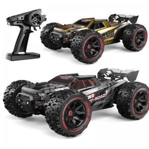China 4WD 1/14 Brushless Motor Remote Control RC Car 4 Channels ODM/ OEM factory