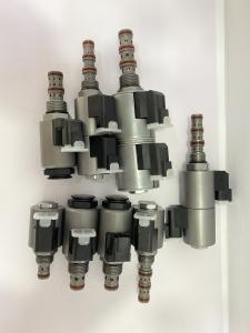China On-Off Cartridge Solenoid Valve Replacement hydraulic cavity factory