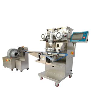 China Automatic Rice ball encrusting machine on sale