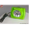 Buy cheap Coal mining cap lamp 15000lux 14H white brightness, Impact engineering Materials from wholesalers
