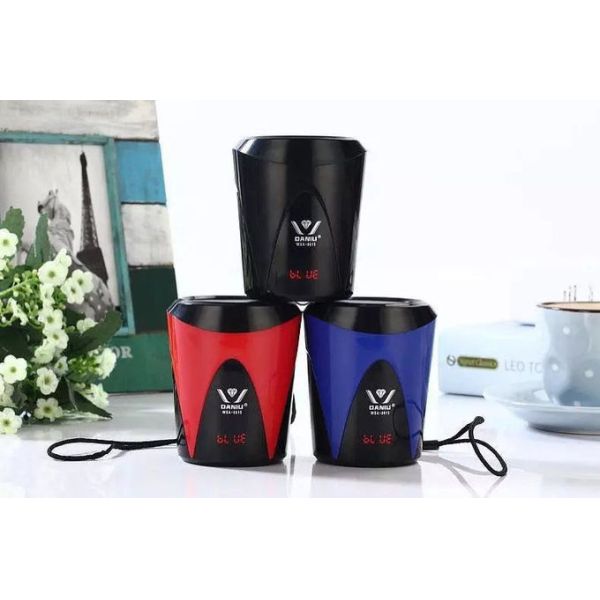 Mobile Laptop Mini Portable Bluetooth Speakers , Bluetooth Rechargeable Speaker8616