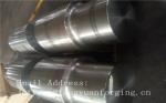 Hot Forged Round Bar Rough Machined JIS DIN EN ASTM AISI Alloy Steel And