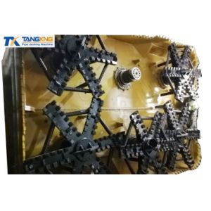 China 6900*4960mm Rectangular pipe jacking machine factory