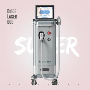 China 300W 1000W Triple Wavelength Diode Laser For Beauty Clinical on sale