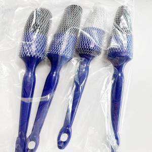 China 4 Pcs Soft Bristle Hair Brush Set Car Detailing Brush on sale