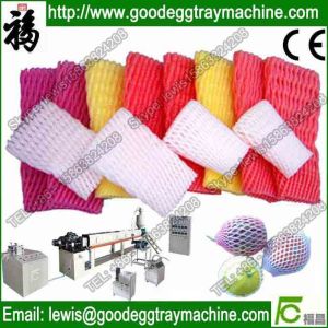 high quality PE foam net plastic extruder(FC-75)