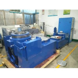Electromagnetic High Frequency Vibration Testing Machine for Controller