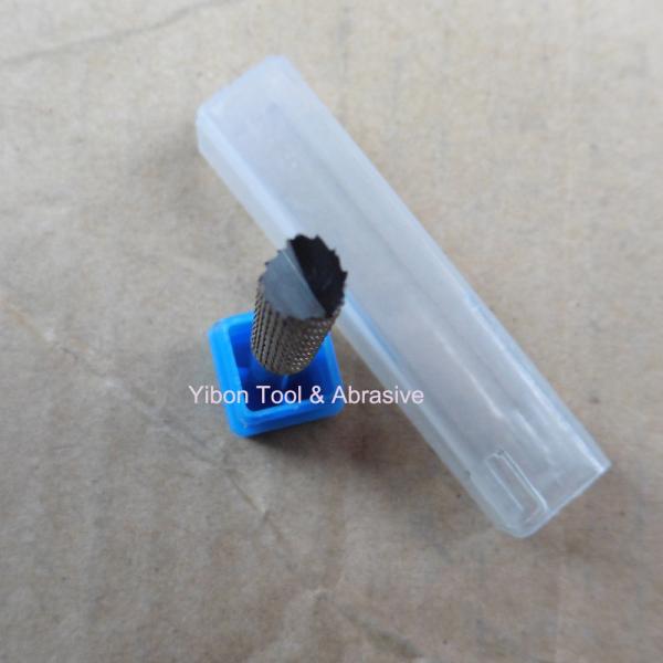 China Quality HRC45 Solid Tungsten Carbide Fiberglass Cutting Tools factory