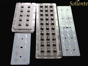 China High Lumen LED Street Light Module 10 Series 3 Parallels For Gas Station Light factory