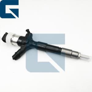 China 23670-30400 2367030400 For Euro 4 Engine Fuel Injector on sale