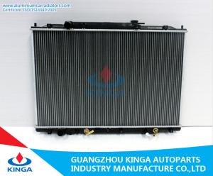 China ISO OEM Auto Honda Aluminum Radiator DPI 2938 AT Plastic Tank ACURA MDX 3.7L V6