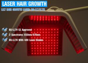 China 300 Watts Clinic Laser Treatment For Hair Loss , Low Level Laser Therapy Hair Loss Painless factory