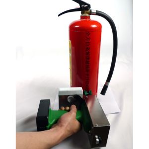 High Efficiency Inkjet Flatbed Printer, Expiry Date Coding Machine Handheld