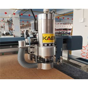 Speed Dual Usage Paper Pattern PVC Board Milling Cutting Plotter Flatbed Apparel