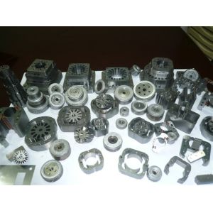 China Brushless Motor Rotor Stator Laminated Core Production Customized Mold Making factory