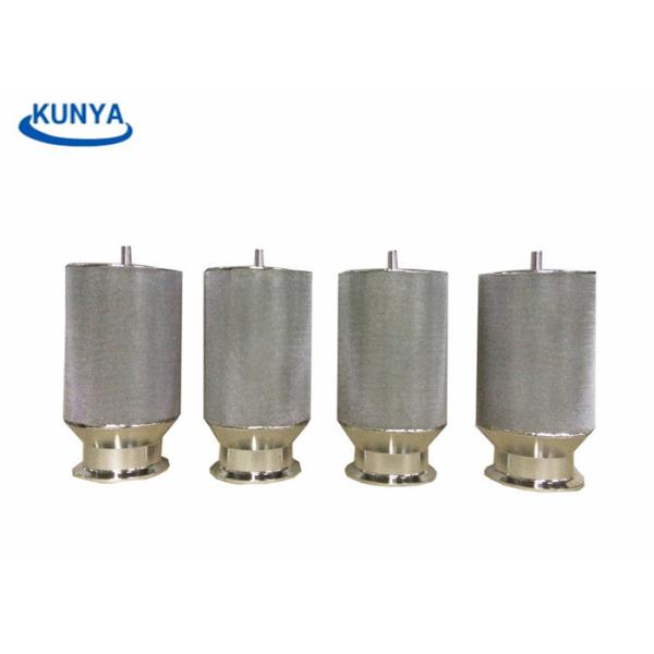 1 500 Um Dutch Plain Weave Sintered Mesh Filter Wire Pipe