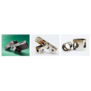 High Precision CNC Pipe Cutting Machine Ith IPG Laser Source Stable Operating