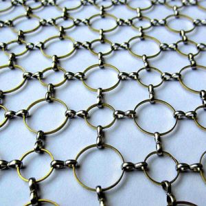 Metal Ring Mesh（LT-14-9）
