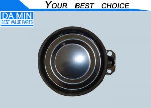China 1513870132 Trunnion Shaft Cover ISUZU Auto Parts For CXZ51K Black Dish Shape on sale