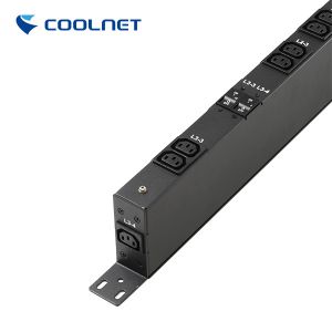 Advanced Intelligent Functionality Power Distribution Unit with Surge Protection