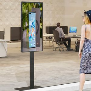 49inch Floor Standing Lcd Digital Signage Display Window Display Screen Lcd