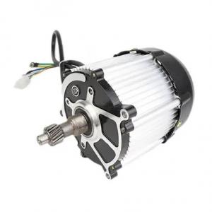 China Brushless DC Motor 48/60/72v dc electric motor output power 500/1200/1500w Mainly used electric tricycles electric four on sale