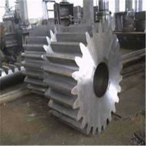 China Spur Bevel Pinion Gear And Bevel Gear Small Pinion Gear Factory Price factory