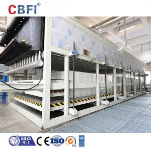 China 160 Ton Fully Auto Block Ice Machine Food Fresh Fishery Medical Garden Stuff Fresh factory