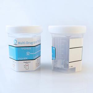 China CE Marked Multi-drug Urine Test Cup from Chinese Factory on sale