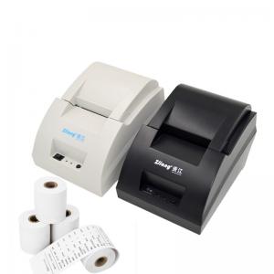 China 58mm USB POS Thermal Printers Shipping Label Printer Bluetooth Support ESC Command factory