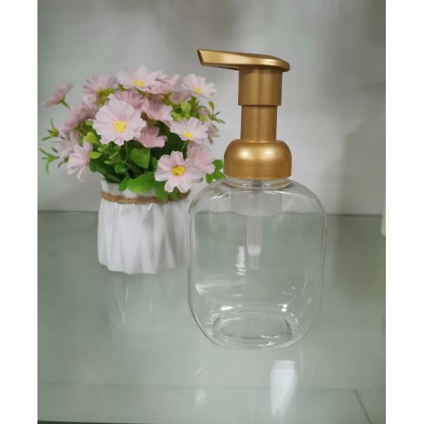 White 304/316 Spring Foam Pump Non Spill 0.8CC 1.2 CC Output For 40mm Foam Pump Bottle