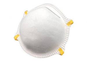 China Polypropylene Dust Respirator Mask Against Nuisance Airborne Particles factory