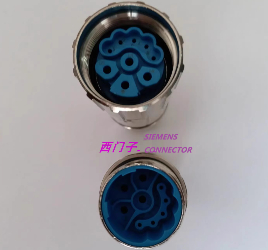 M17 cable connector motor of Rexroth Servo power encode connector