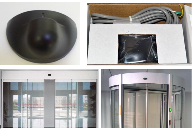 Microwave sensor / Safety Photocell for Door Control Automatic Door Accessories