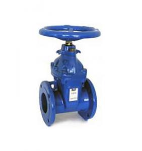 China AS2129 Table D 10 Ductile Iron Gate Valve , Resilient Seated Gate Valve factory