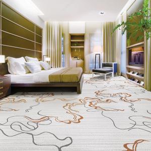 China Hotel Showroom Commercial Floor Mat Baroque Style Office Floor Carpet factory