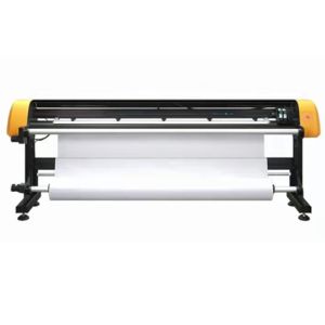 SOPC Technology HP45 Inkjet Printing Plotter machine With 2 To 4 Printing Heads