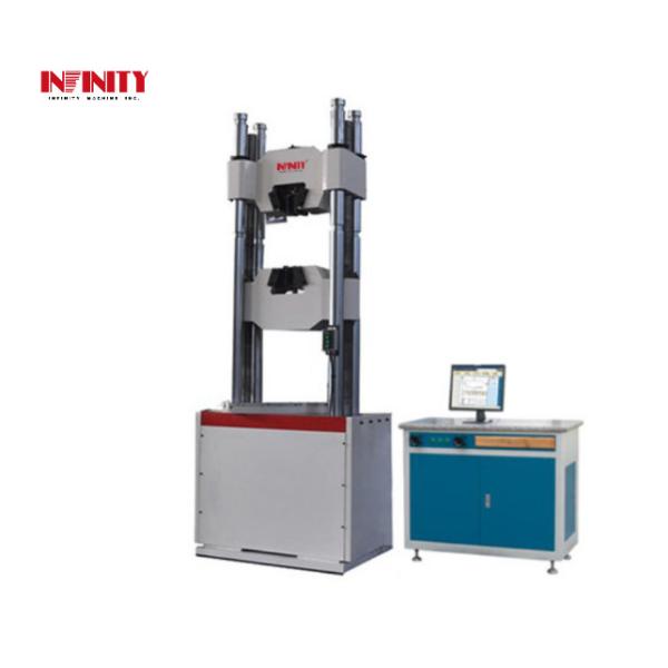 computer controlled Universal Testing Machine Compression Test 60mm per Min