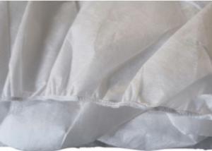 China Biodegradable PLA Medical Bed Covers Non Woven Anti Bacterial on sale