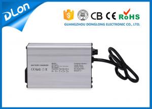 China portable / smart 48v lead acid battery charger, 48v electric type used battery charger factory